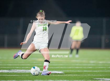 Thumbnail 1 in Roosevelt vs Lincoln (WIAA 3A Semifinal) photogallery.