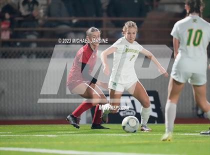Thumbnail 2 in Roosevelt vs Lincoln (WIAA 3A Semifinal) photogallery.