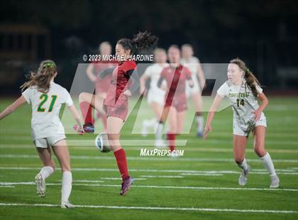 Thumbnail 3 in Roosevelt vs Lincoln (WIAA 3A Semifinal) photogallery.