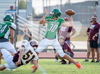 Thumbnail 2 in Pleasanton @ Devine (Scrimmage) photogallery.