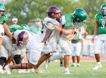Thumbnail 3 in Pleasanton @ Devine (Scrimmage) photogallery.