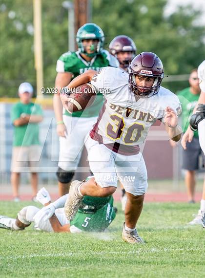 Thumbnail 2 in Pleasanton @ Devine (Scrimmage) photogallery.