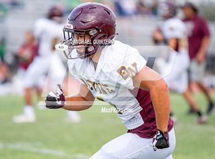 Thumbnail 1 in Pleasanton @ Devine (Scrimmage) photogallery.
