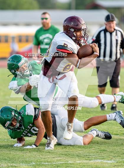 Thumbnail 1 in Pleasanton @ Devine (Scrimmage) photogallery.