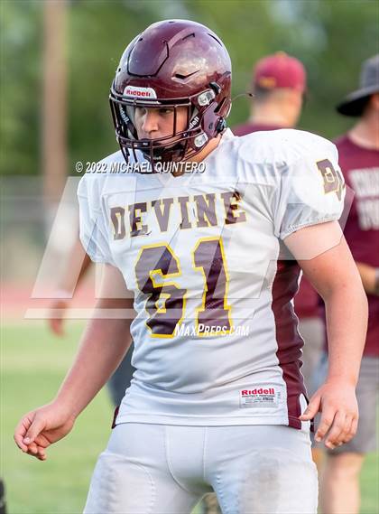 Thumbnail 3 in Pleasanton @ Devine (Scrimmage) photogallery.