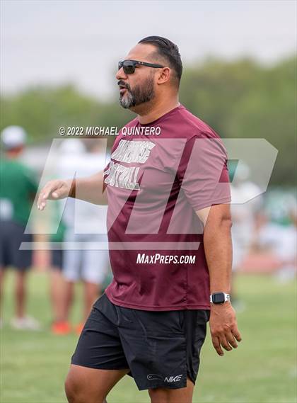 Thumbnail 2 in Pleasanton @ Devine (Scrimmage) photogallery.