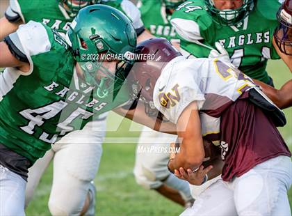Thumbnail 1 in Pleasanton @ Devine (Scrimmage) photogallery.