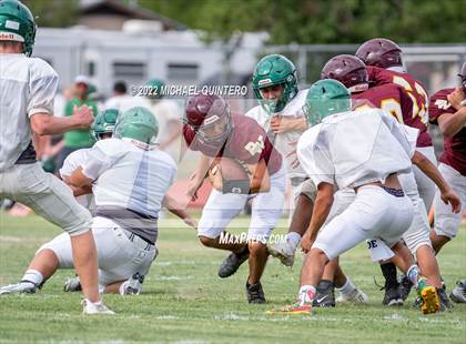 Thumbnail 1 in Pleasanton @ Devine (Scrimmage) photogallery.