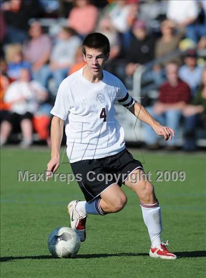 Thumbnail 1 in Derryfield vs Lisbon (NHIAA Class S Final) photogallery.