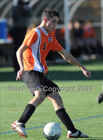 Thumbnail 1 in Derryfield vs Lisbon (NHIAA Class S Final) photogallery.