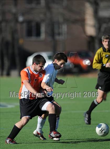 Thumbnail 3 in Derryfield vs Lisbon (NHIAA Class S Final) photogallery.