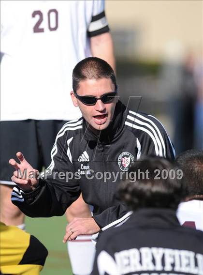 Thumbnail 2 in Derryfield vs Lisbon (NHIAA Class S Final) photogallery.