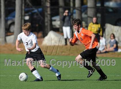 Thumbnail 2 in Derryfield vs Lisbon (NHIAA Class S Final) photogallery.