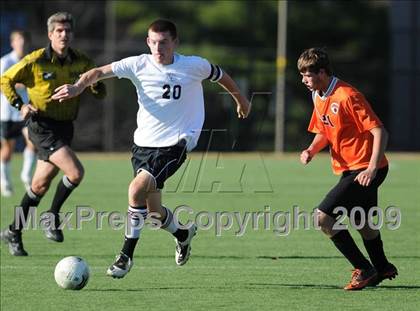 Thumbnail 2 in Derryfield vs Lisbon (NHIAA Class S Final) photogallery.