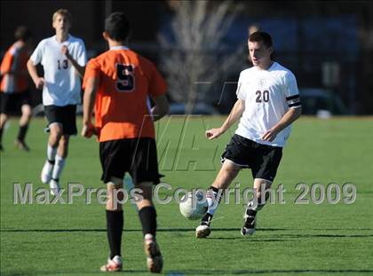 Thumbnail 3 in Derryfield vs Lisbon (NHIAA Class S Final) photogallery.