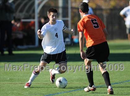 Thumbnail 3 in Derryfield vs Lisbon (NHIAA Class S Final) photogallery.