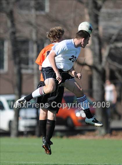 Thumbnail 3 in Derryfield vs Lisbon (NHIAA Class S Final) photogallery.