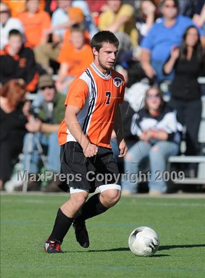 Thumbnail 3 in Derryfield vs Lisbon (NHIAA Class S Final) photogallery.
