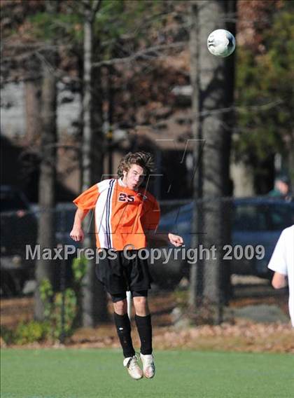 Thumbnail 1 in Derryfield vs Lisbon (NHIAA Class S Final) photogallery.