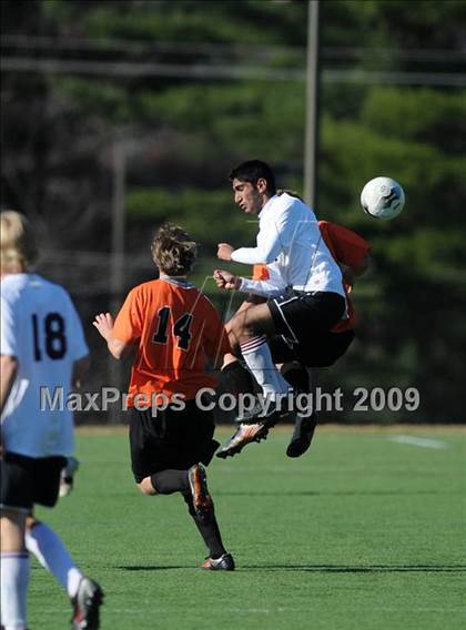 Thumbnail 2 in Derryfield vs Lisbon (NHIAA Class S Final) photogallery.