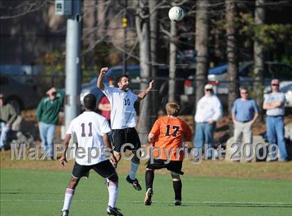 Thumbnail 2 in Derryfield vs Lisbon (NHIAA Class S Final) photogallery.