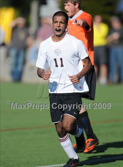 Thumbnail 1 in Derryfield vs Lisbon (NHIAA Class S Final) photogallery.