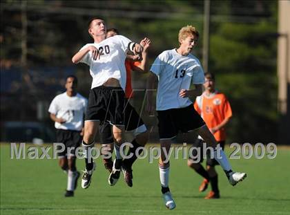 Thumbnail 2 in Derryfield vs Lisbon (NHIAA Class S Final) photogallery.
