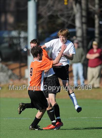 Thumbnail 3 in Derryfield vs Lisbon (NHIAA Class S Final) photogallery.