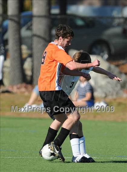 Thumbnail 1 in Derryfield vs Lisbon (NHIAA Class S Final) photogallery.