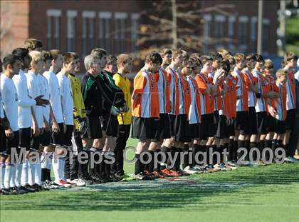 Thumbnail 2 in Derryfield vs Lisbon (NHIAA Class S Final) photogallery.