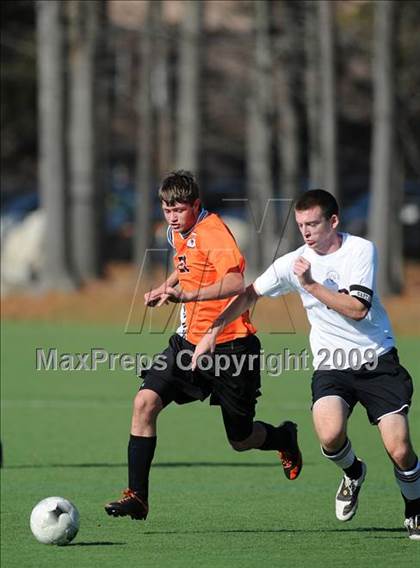 Thumbnail 1 in Derryfield vs Lisbon (NHIAA Class S Final) photogallery.