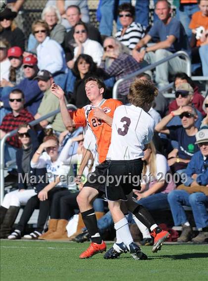 Thumbnail 2 in Derryfield vs Lisbon (NHIAA Class S Final) photogallery.
