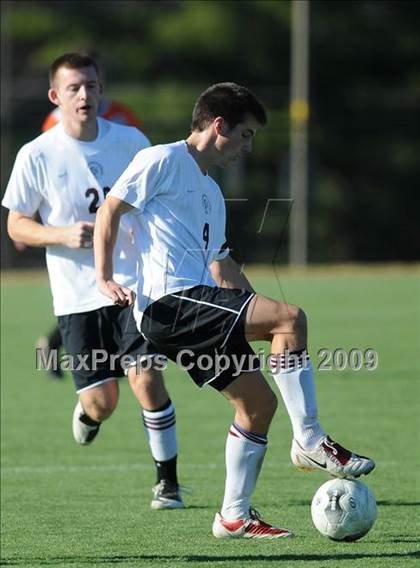 Thumbnail 2 in Derryfield vs Lisbon (NHIAA Class S Final) photogallery.