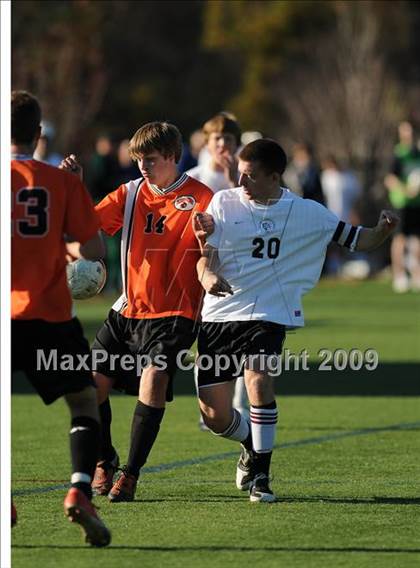 Thumbnail 2 in Derryfield vs Lisbon (NHIAA Class S Final) photogallery.