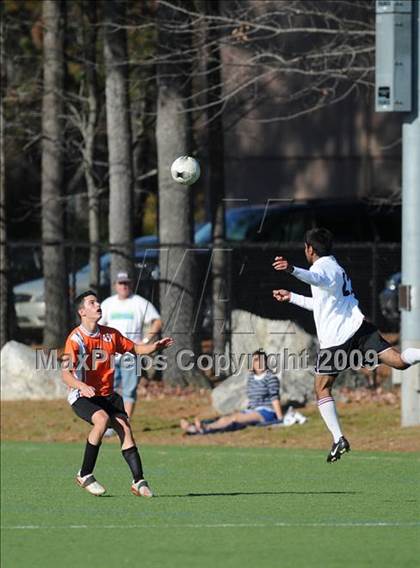 Thumbnail 1 in Derryfield vs Lisbon (NHIAA Class S Final) photogallery.