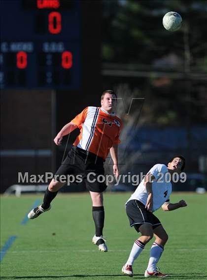 Thumbnail 2 in Derryfield vs Lisbon (NHIAA Class S Final) photogallery.