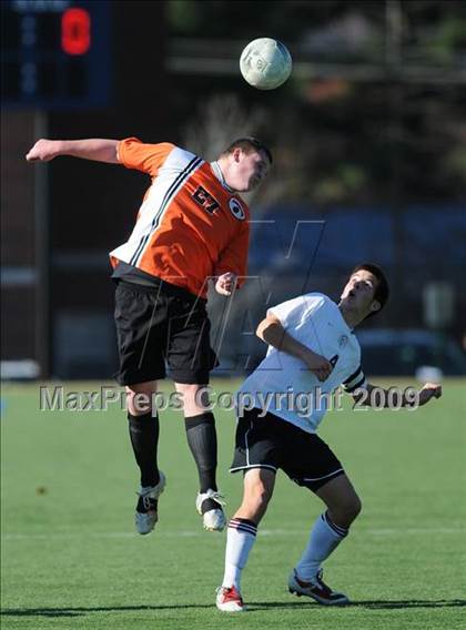 Thumbnail 1 in Derryfield vs Lisbon (NHIAA Class S Final) photogallery.