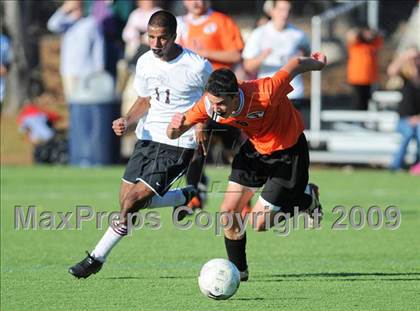 Thumbnail 3 in Derryfield vs Lisbon (NHIAA Class S Final) photogallery.