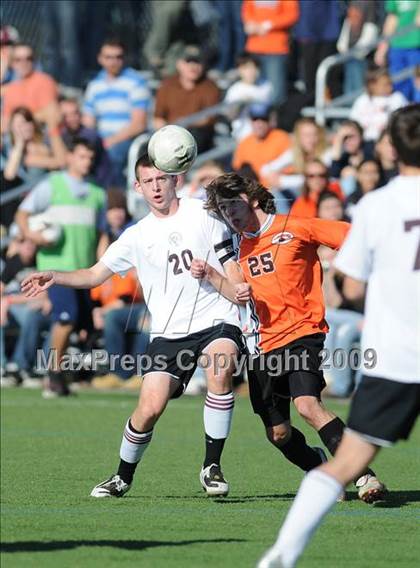 Thumbnail 2 in Derryfield vs Lisbon (NHIAA Class S Final) photogallery.