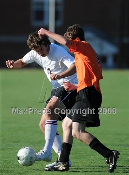 Thumbnail 1 in Derryfield vs Lisbon (NHIAA Class S Final) photogallery.
