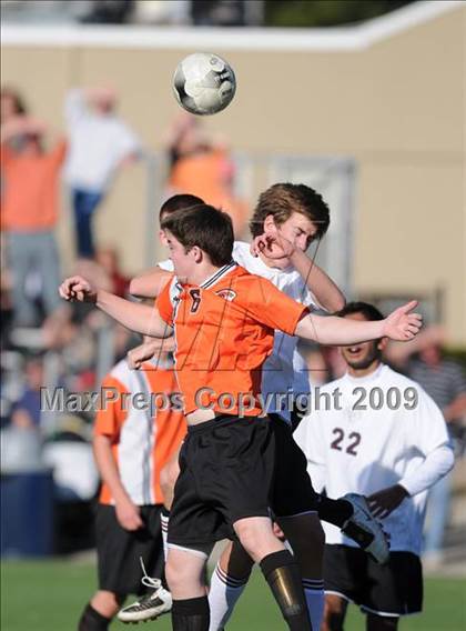 Thumbnail 2 in Derryfield vs Lisbon (NHIAA Class S Final) photogallery.