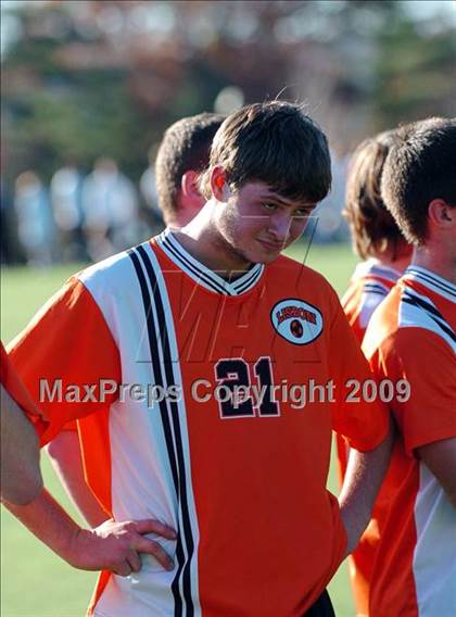 Thumbnail 3 in Derryfield vs Lisbon (NHIAA Class S Final) photogallery.