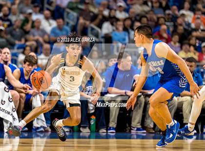 Thumbnail 3 in Lytle vs Childress (UIL 3A Basketball Semifinal) photogallery.