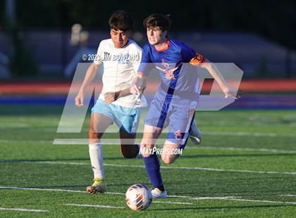 Thumbnail 1 in Decatur Eisenhower vs. St. Teresa photogallery.