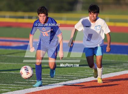 Thumbnail 2 in Decatur Eisenhower vs. St. Teresa photogallery.