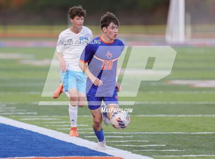 Thumbnail 1 in Decatur Eisenhower vs. St. Teresa photogallery.