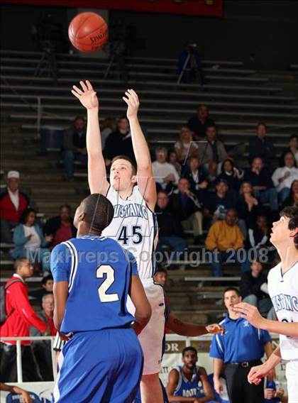 Thumbnail 3 in Kingwood vs. North Crowley (McDonald's Texas Invitational) photogallery.