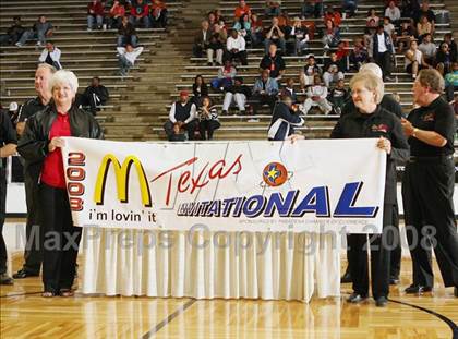 Thumbnail 1 in Kingwood vs. North Crowley (McDonald's Texas Invitational) photogallery.