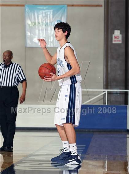 Thumbnail 3 in Kingwood vs. North Crowley (McDonald's Texas Invitational) photogallery.
