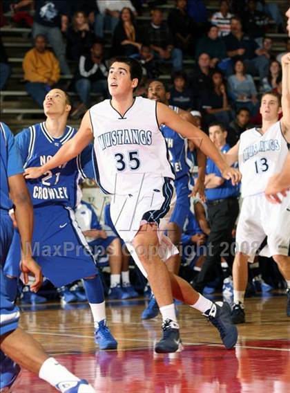 Thumbnail 2 in Kingwood vs. North Crowley (McDonald's Texas Invitational) photogallery.